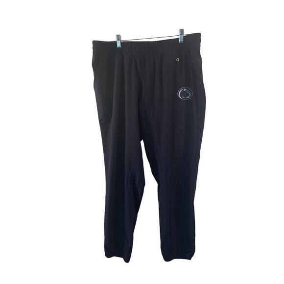 CHAMPION Men’s “Nittany Lion” Athletic Wear Pull On Joggers / Size: XL - Picture 1 of 12